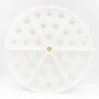 Plateau plumeuse voie humide Taille M