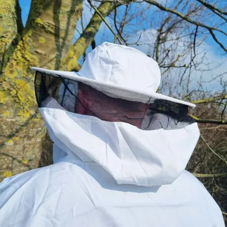 Vareuse pour apiculteur