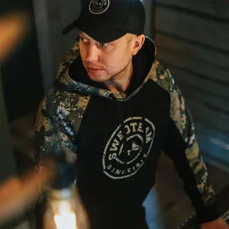 Sweat camo Ridge Swedteam®