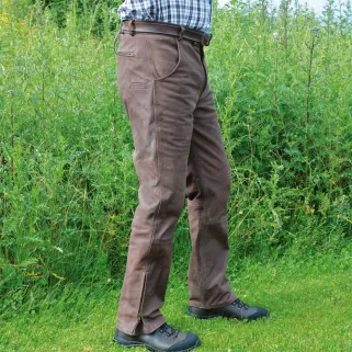 Fuseau en Cuir TeamWood®