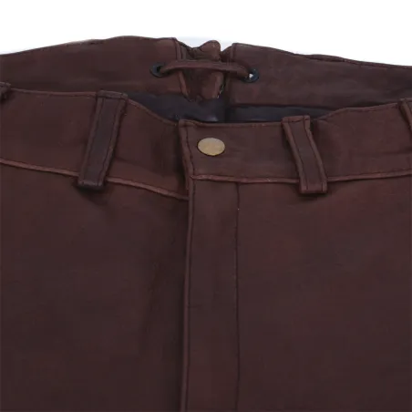 Fuseau en Cuir TeamWood®