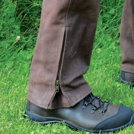 Fuseau en Cuir TeamWood®