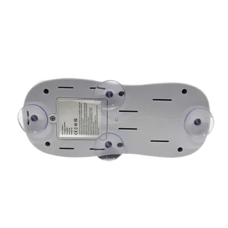 Pierre ponce électrique - Soin pieds rechargeable anti-callosités