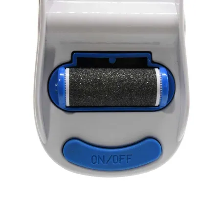 Pierre ponce électrique - Soin pieds rechargeable anti-callosités