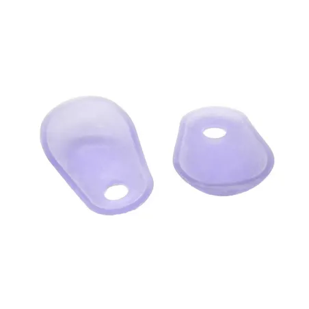 Protège oignons lavande anti-chocs anti-frottements lot de 2