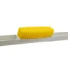 Brosse pédicure long manche pour soins des pieds - Hygiène corps