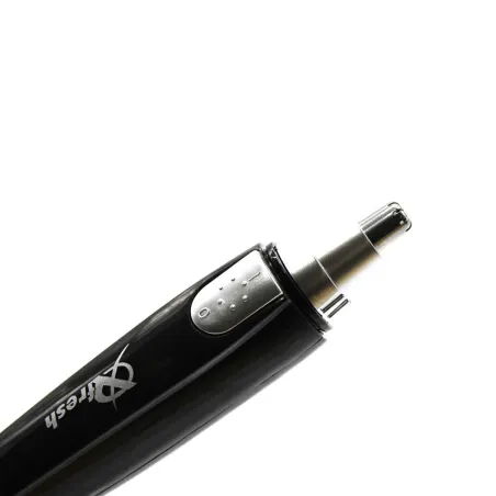 Tondeuse Nez et Oreilles Inox Sans Fil à Pile AA