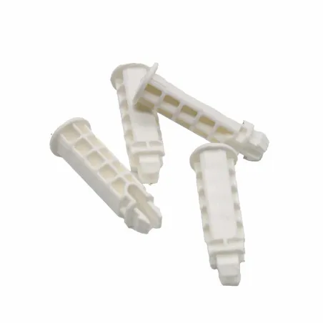 Panier à linge sur pieds - Corbeille textile rangement linge