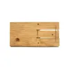 Lot de 10 Tapettes à rat en bois 170 X 75 mm 