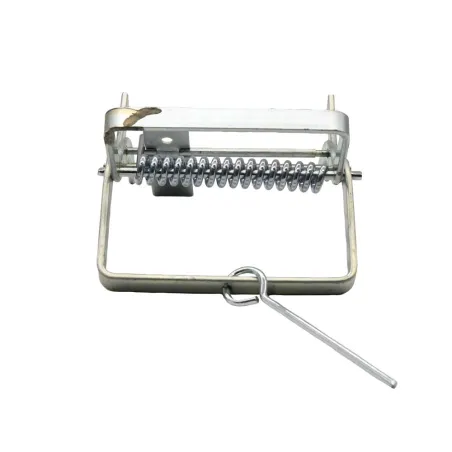 Piège à taupe invisible 14 X 11 cm