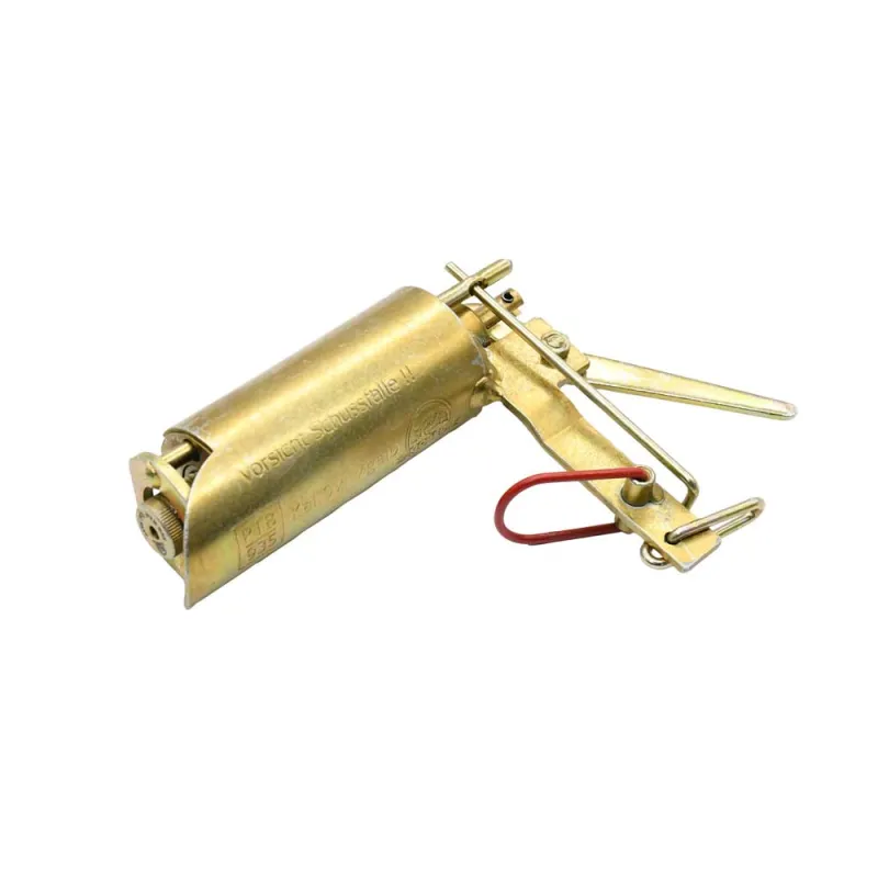 Fusil tir automatique à taupes 10 cartouches incluses