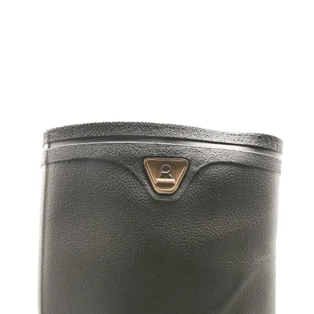 Bottes Rouchette Optimum résistantes lisier et hydrocarbures marron