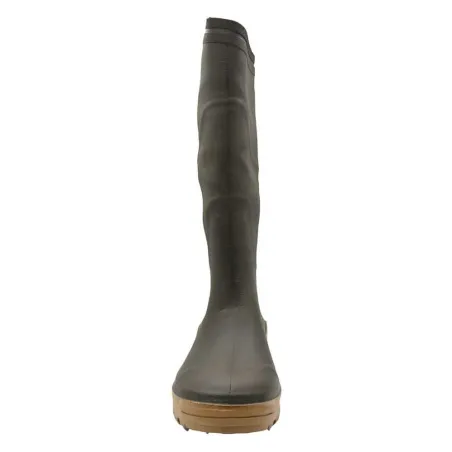 Bottes Rouchette Optimum résistantes lisier et hydrocarbures marron