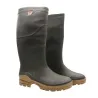 Bottes Rouchette Optimum résistantes lisier et hydrocarbures marron