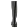 Bottes Kraft PVC recyclable doublure jersey noir 36 à 47