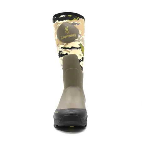 Bottes Browning homme Invector II camo