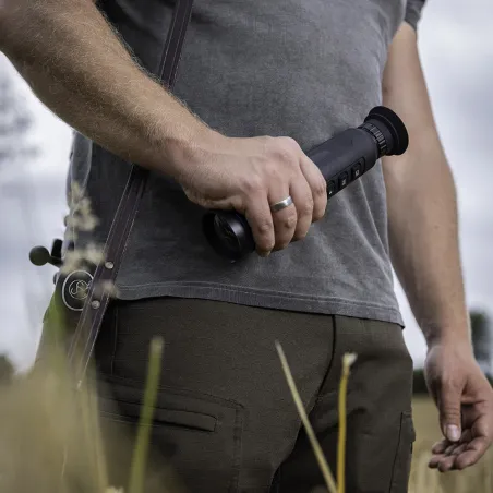 Monoculaire thermique CE-635 35mm 58x62x215mm