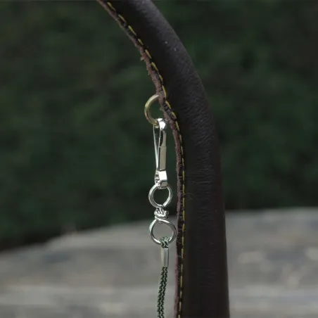 Courroie porte corne