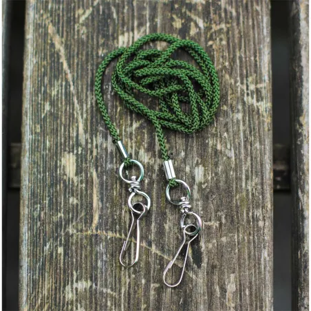 Courroie porte corne