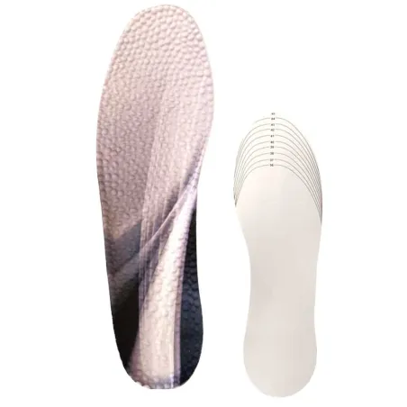 Semelles massantes lavande découpables - Lot de 2