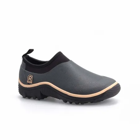 Sabots femme Trial antidérapants mousse ergonomique gris 36 à 41
