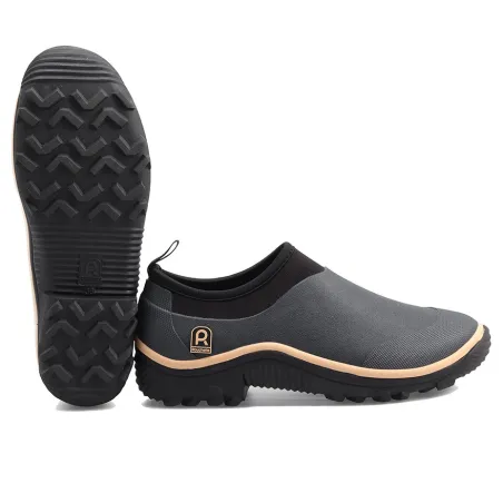 Sabots femme Trial antidérapants mousse ergonomique gris 36 à 41