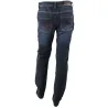 Jeans Roller Stretch 5 poches coton Bleu denim foncé 40 à 54