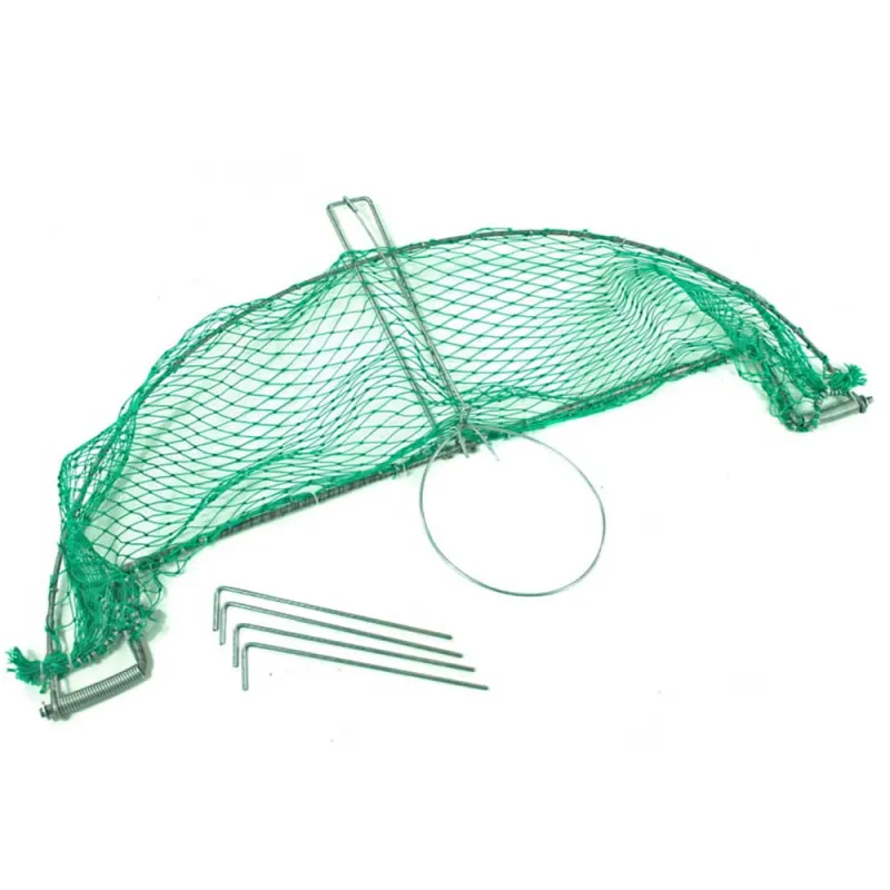 Piège filet professionnel pour capture d'animaux - Robuste