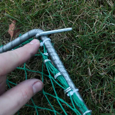 Piège filet professionnel pour capture d'animaux - Robuste