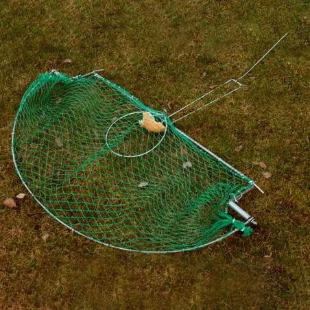 Piège filet professionnel pour capture d'animaux - Robuste