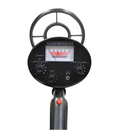 Détecteur de métaux one