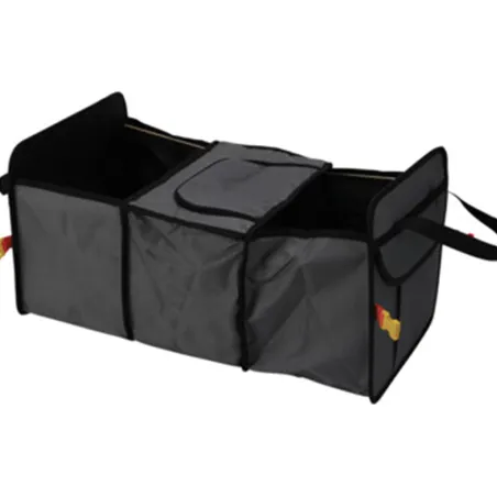 Sac de rangement avec glacière 3 compartiments