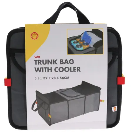 Sac de rangement avec glacière 3 compartiments