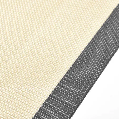 Tapis de cuisson micro-perforé