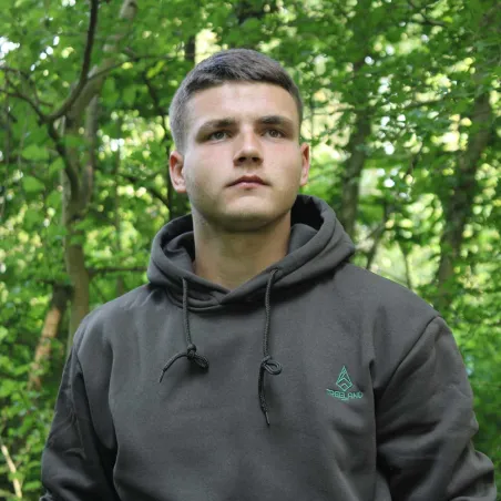 Sweat à capuche Treeland