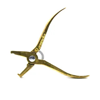 Pince pour marques QUICK – Pose facile et précise en élevage