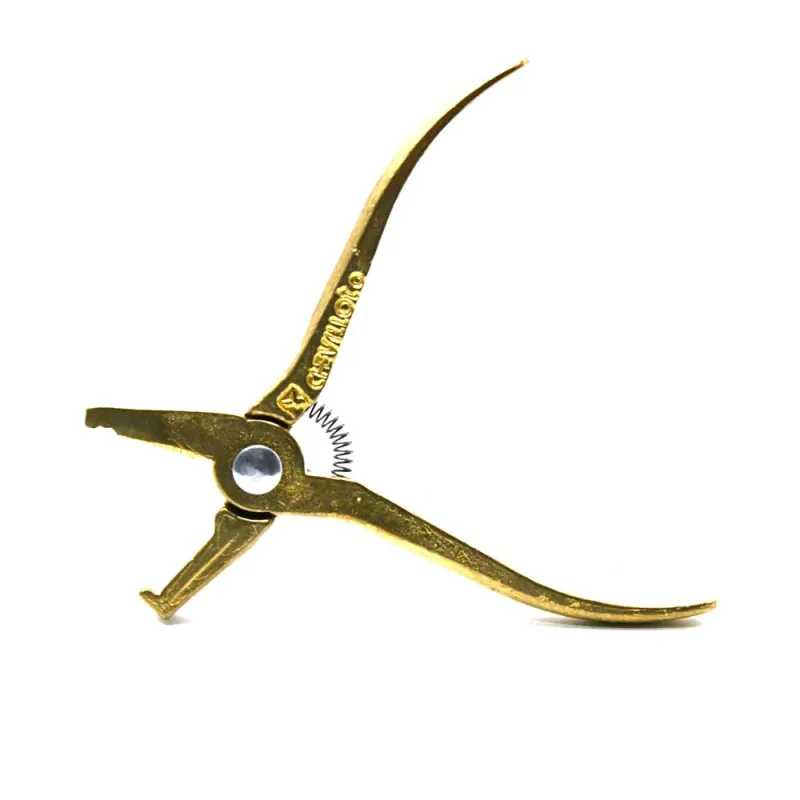 Pince pour marques QUICK – Pose facile et précise en élevage