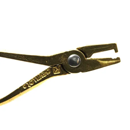 Pince pour marques QUICK – Pose facile et précise en élevage