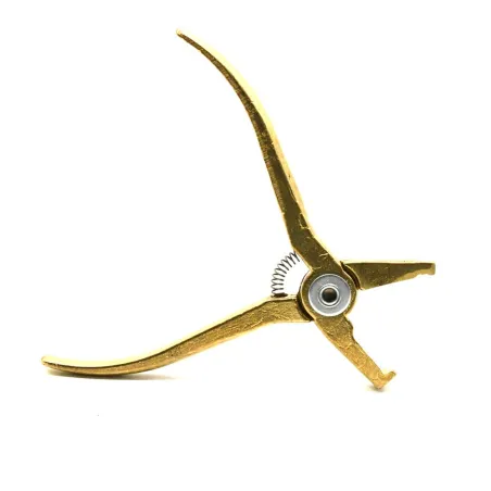 Pince pour marques QUICK – Pose facile et précise en élevage