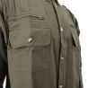 Chemise Authentic respirante multipoches coton kaki S à 3XL
