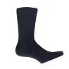 3 paires chaussettes mi hautes noires 39/42 et 43/46