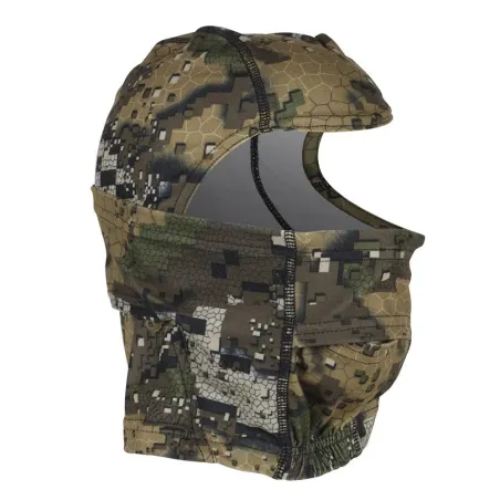Cagoule Ridge extensible polyester digi camo Veil taille unique