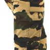 Pantalon treillis 6 poches homme 3 en 1 coton camo 38 à 66