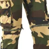 Pantalon treillis 6 poches homme 3 en 1 coton camo 38 à 66