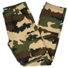 Pantalon treillis 6 poches homme 3 en 1 coton camo 38 à 66
