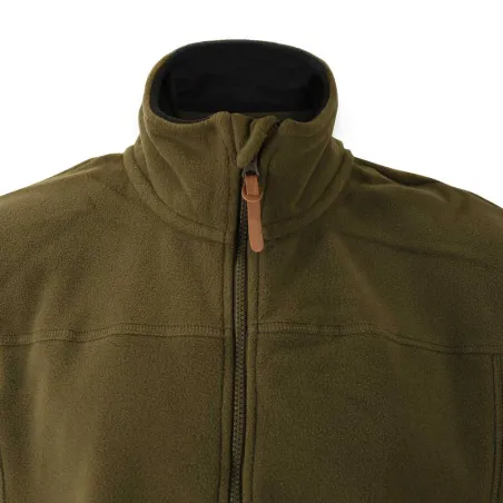 Gilet polaire Golan 300 g/m² – Chaleur et liberté de mouvement