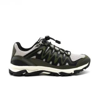 Baskets mixtes en textile et PU kaki noir beige 36 à 46