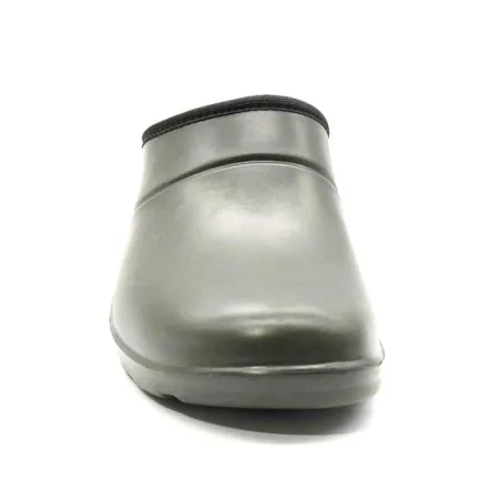 Sabots Cloack en plastique fourrés EVA vert 39 à 46