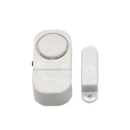 4 alarmes portes et fenêtres - Détecteur sécurité maison