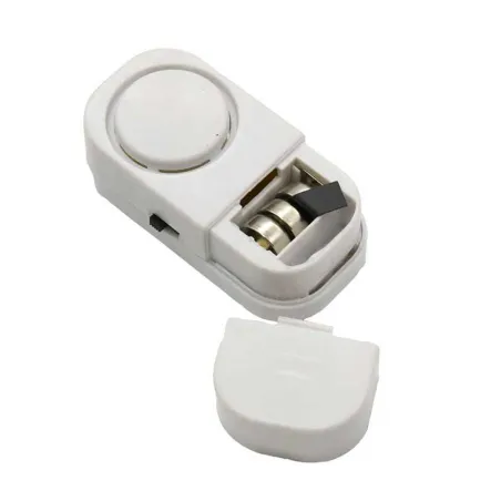 4 alarmes portes et fenêtres - Détecteur sécurité maison